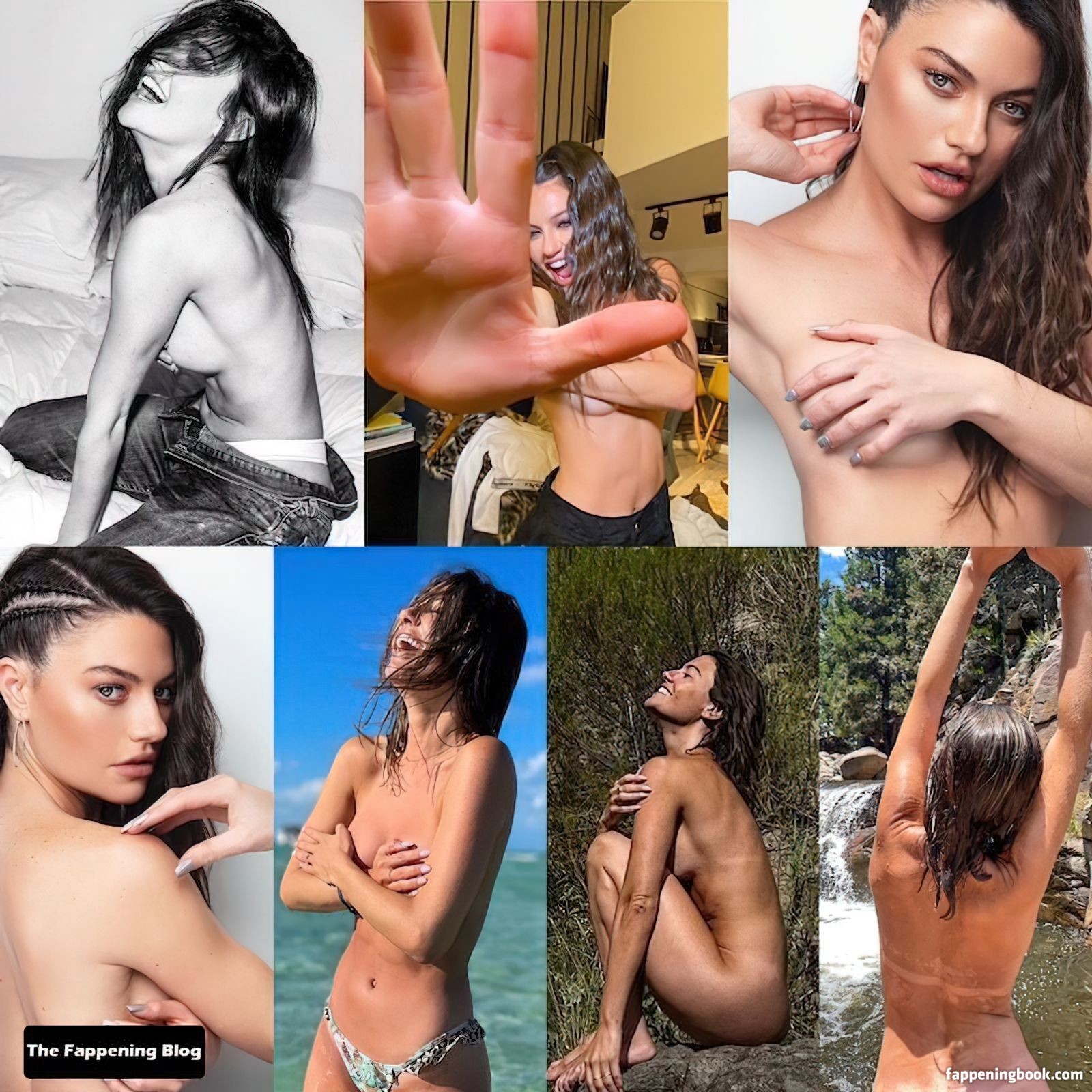 Sofia Jimenez Nude