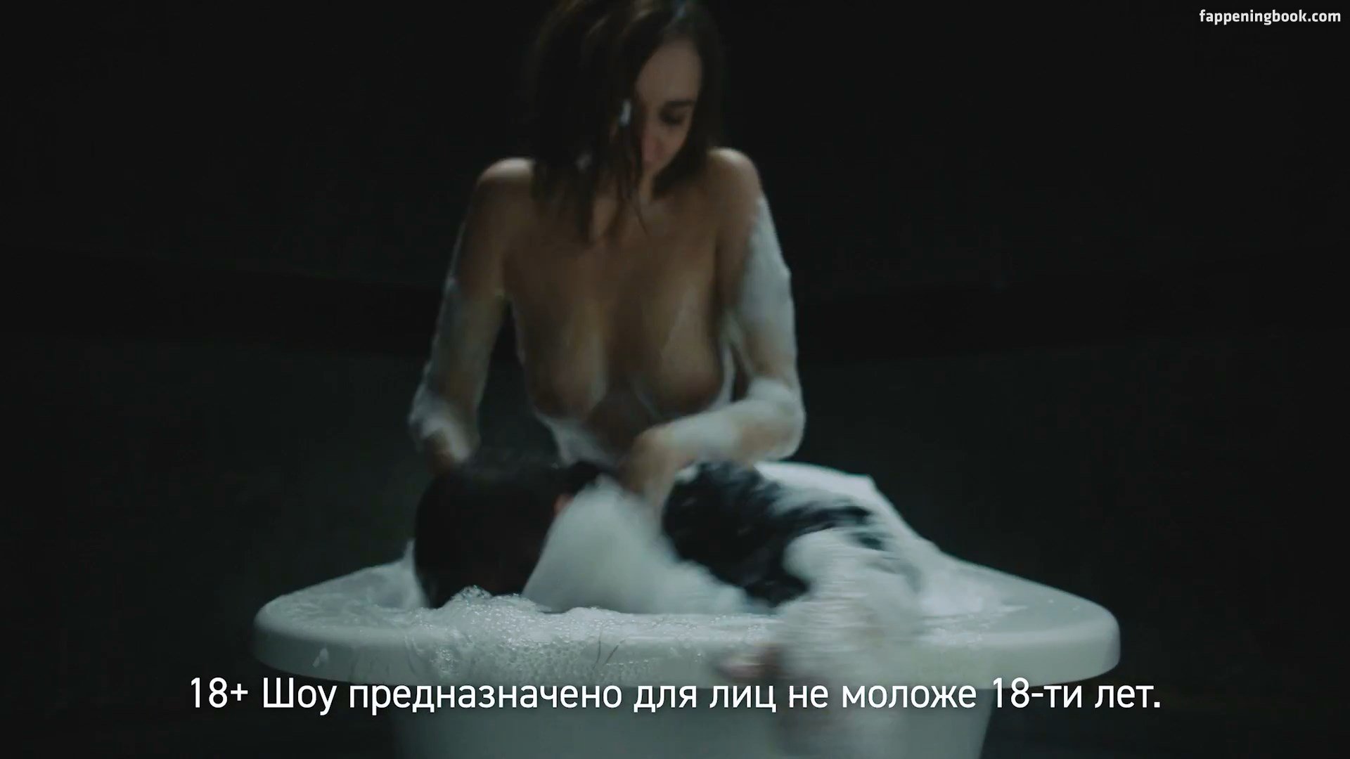 About Sofia Sinitsyna Nude. 