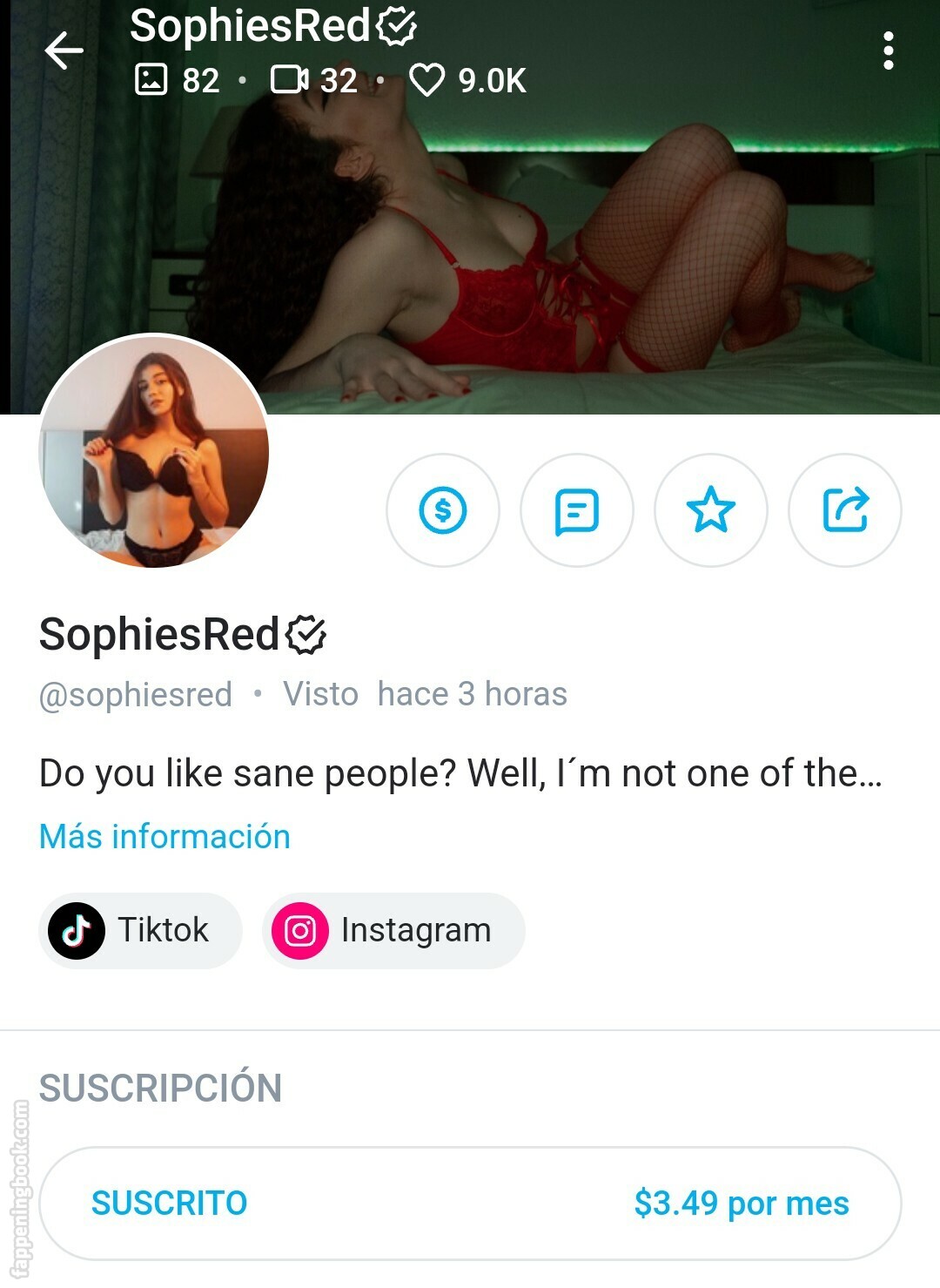 Sofia Soler Nude OnlyFans Leaks