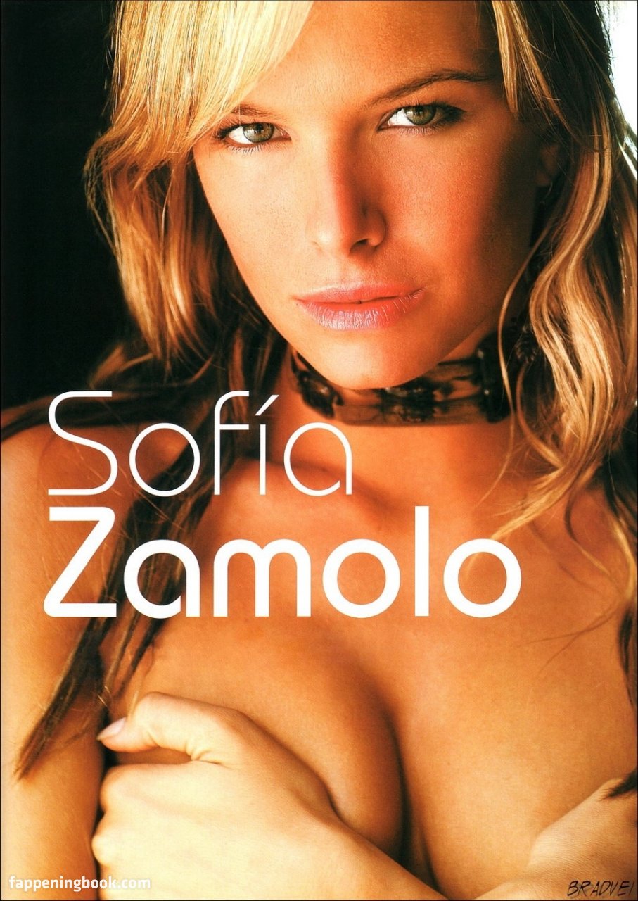 Sofia Zamolo Nude