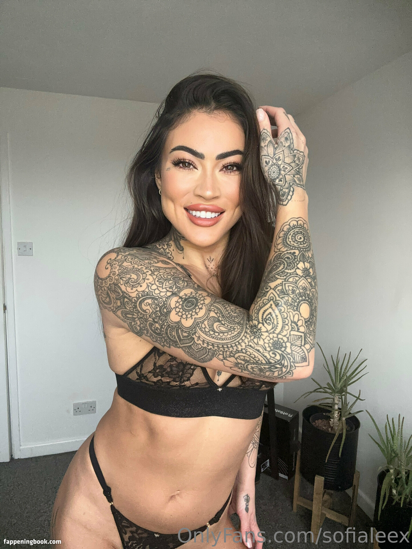 sofialeex Nude OnlyFans Leaks