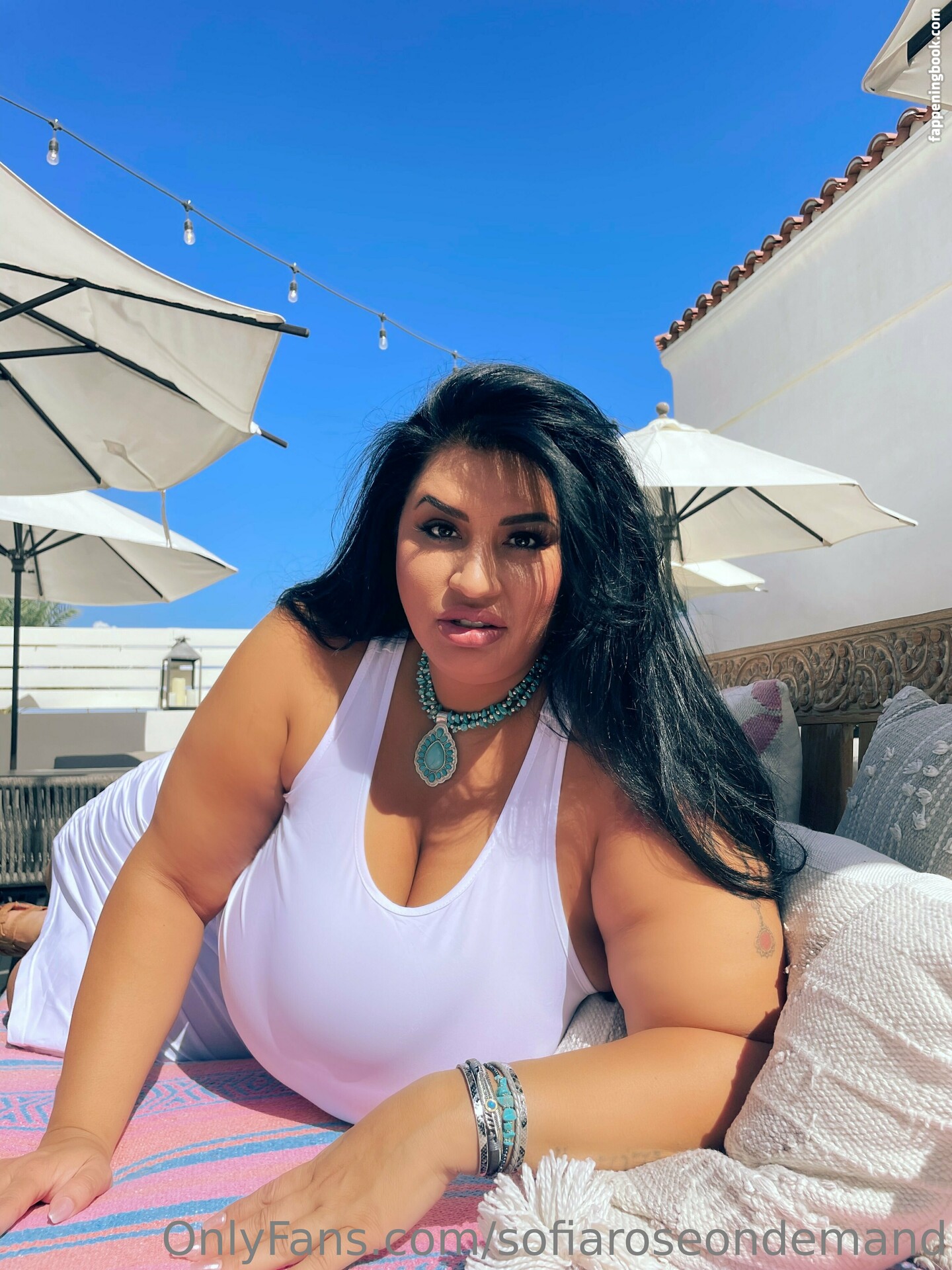 sofiaroseondemand Fapello Latest Exclusive Leaked Photos