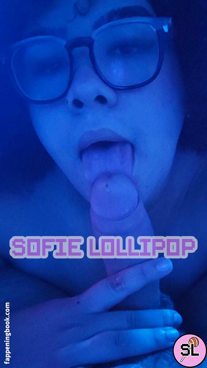 Sofie Lollipop Nude OnlyFans Leaks