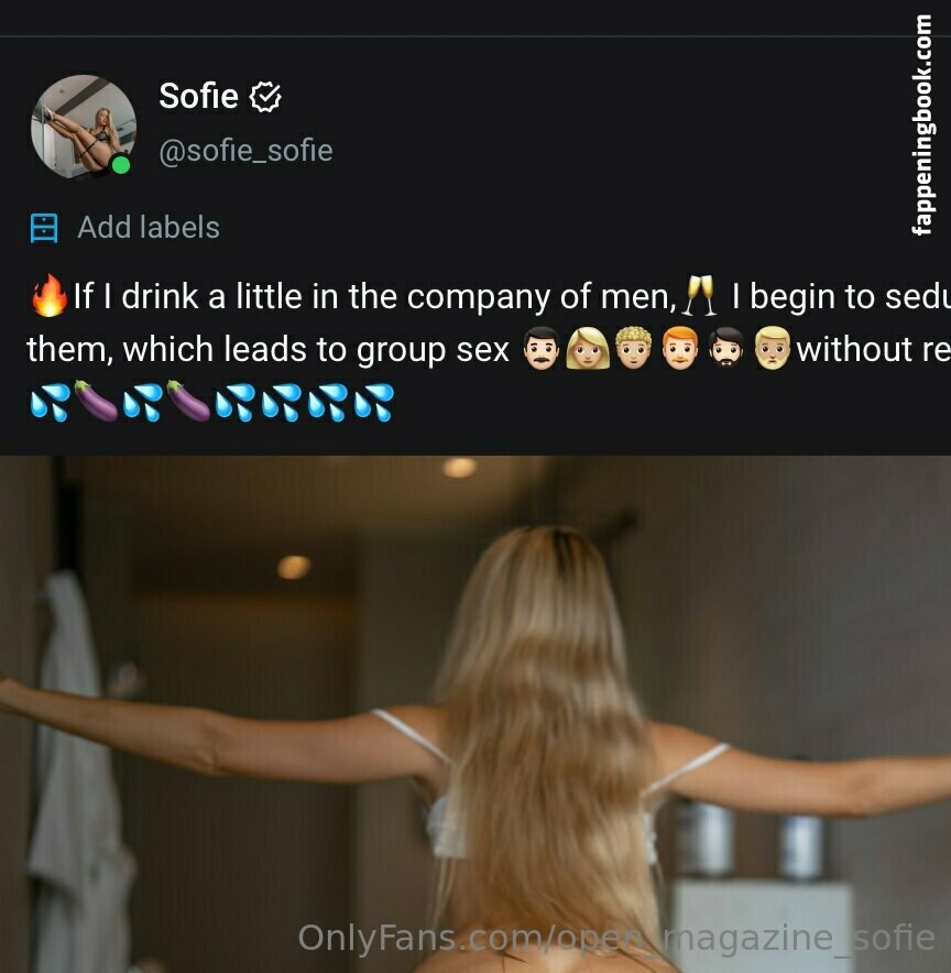 sofie_mills_free Nude OnlyFans Leaks
