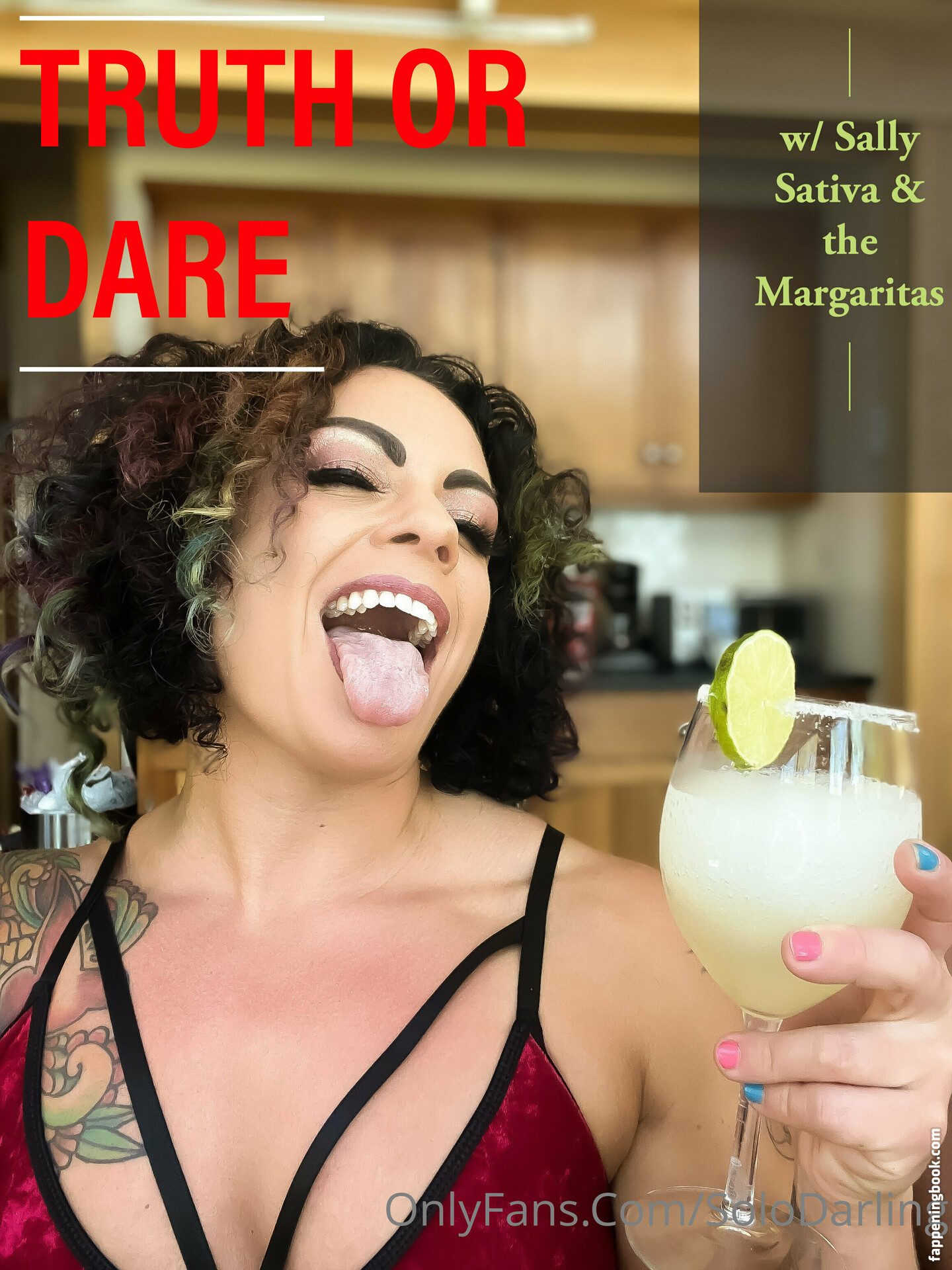 solodarling Nude OnlyFans Leaks