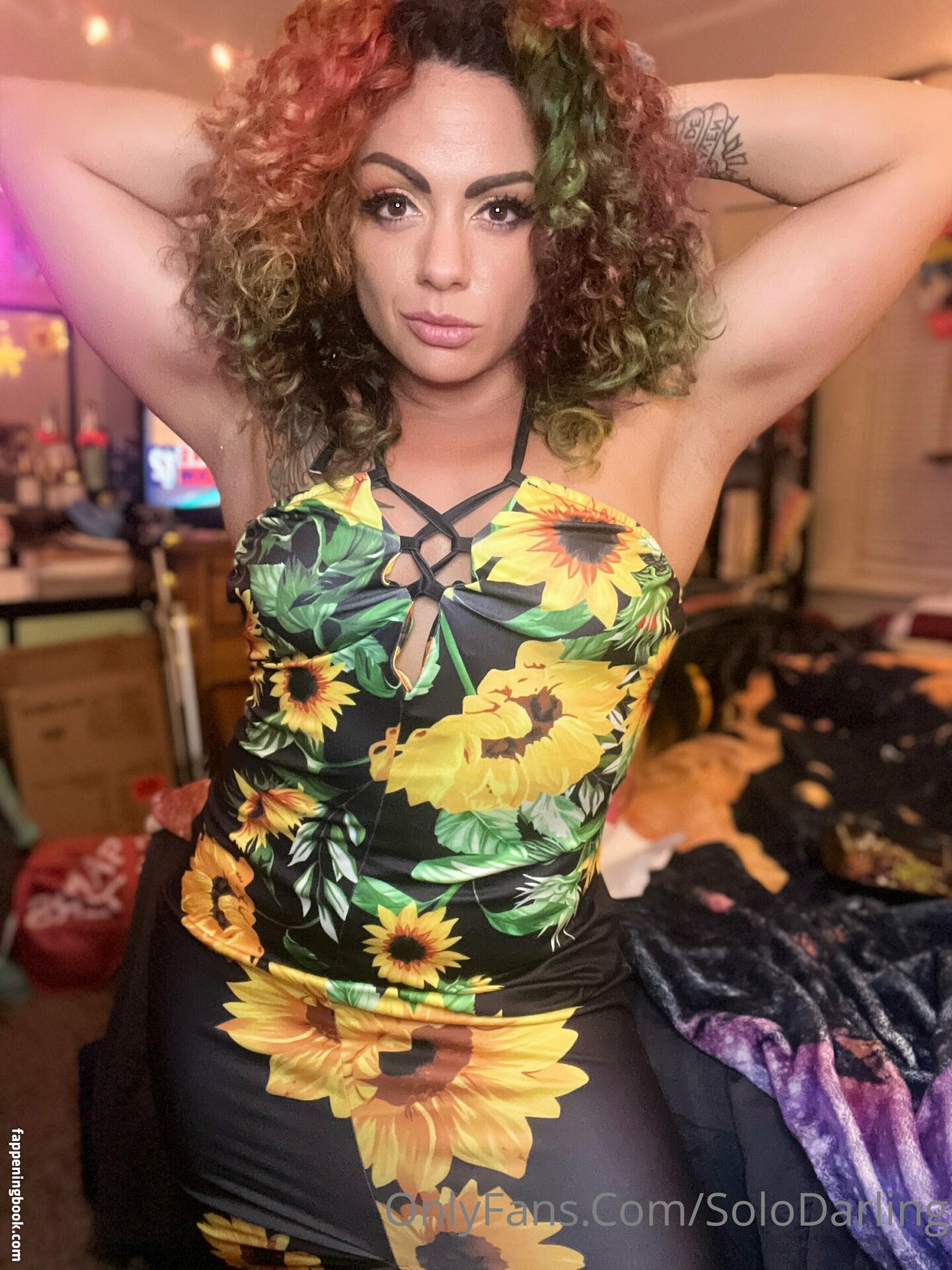 solodarling Nude OnlyFans Leaks