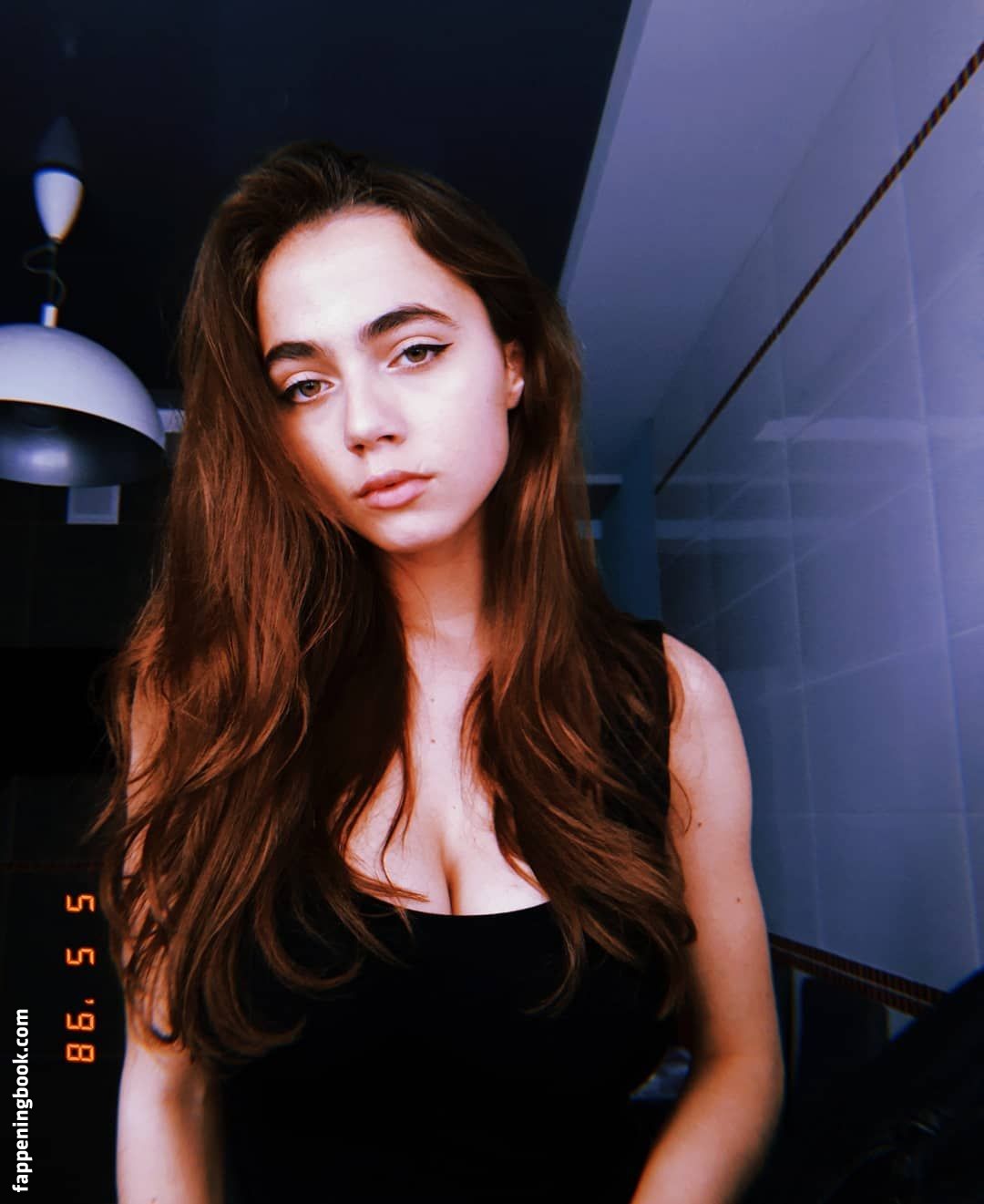 Solomia Maievska Nude