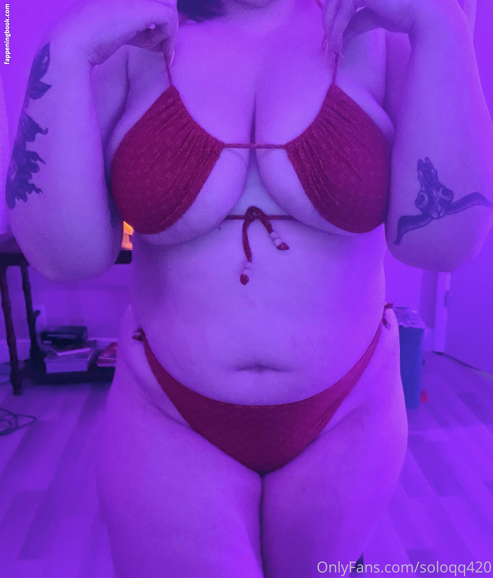 SoloQQ420 Nude OnlyFans Leaks