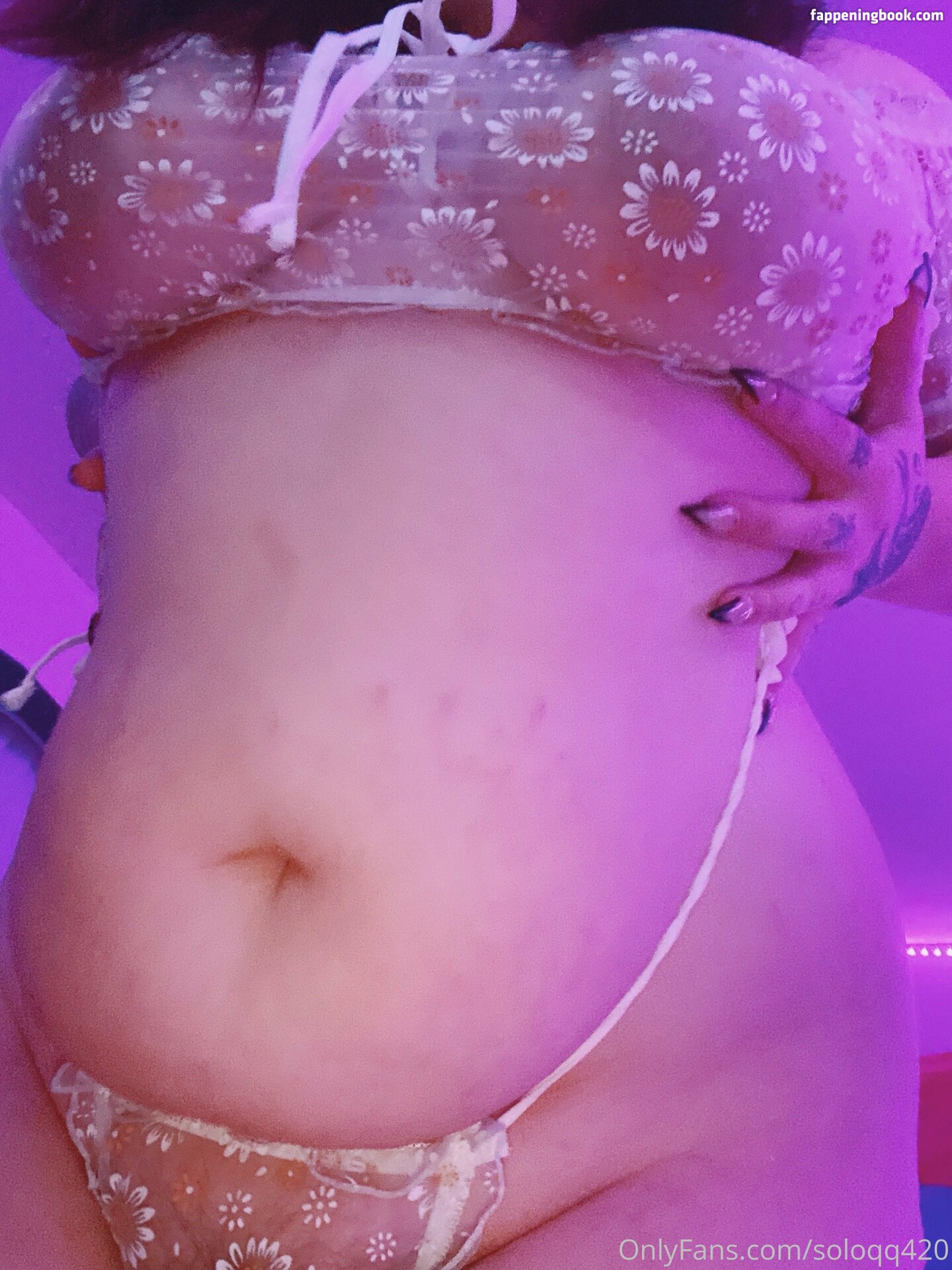 SoloQQ420 Nude OnlyFans Leaks