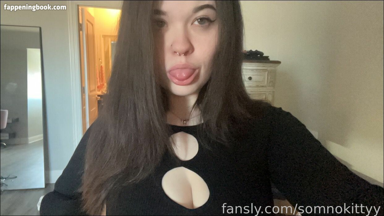 somnokittyy Nude OnlyFans Leaks