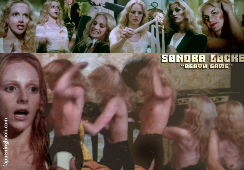 Sondra Locke Nude