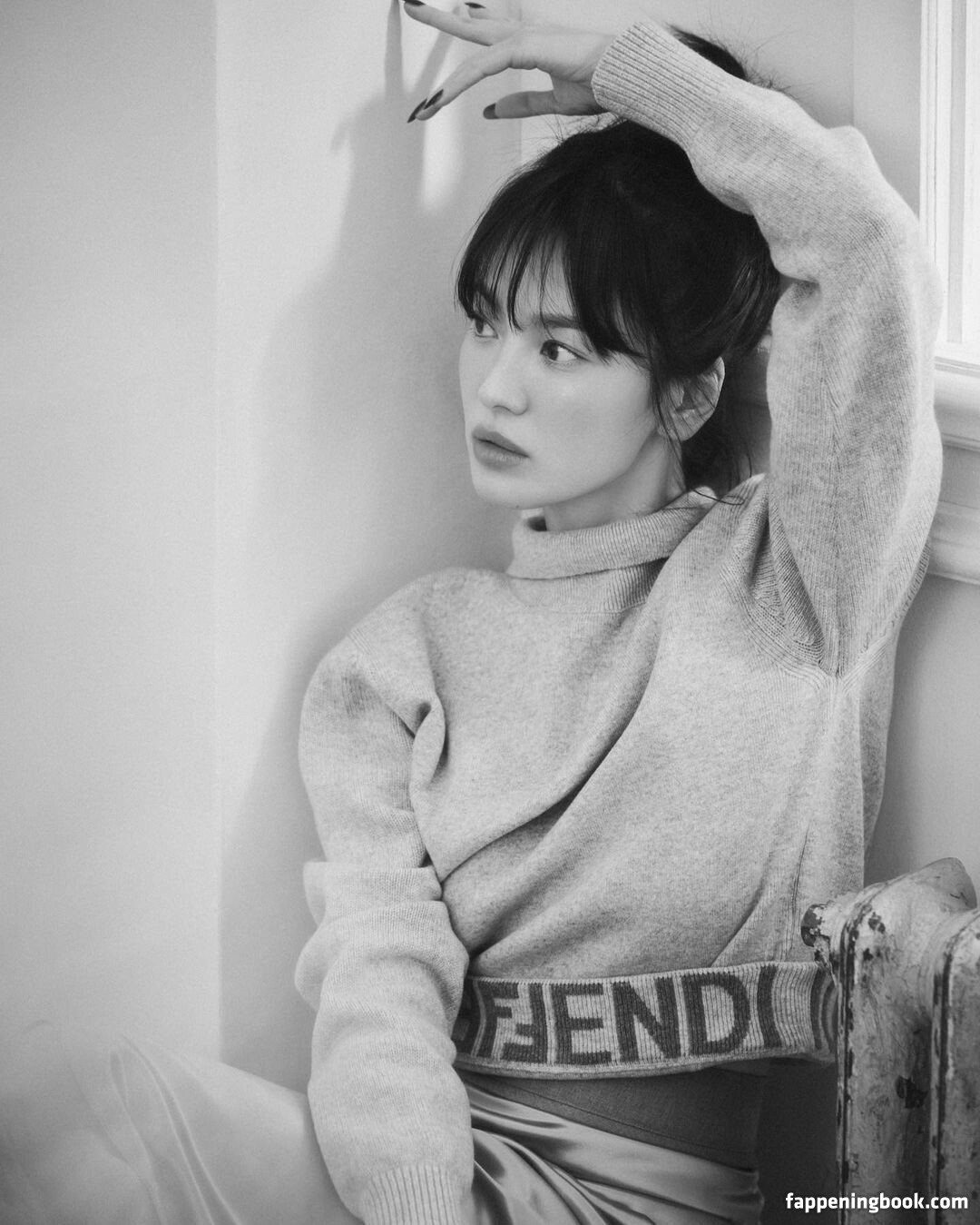Song Hye-kyo Nude