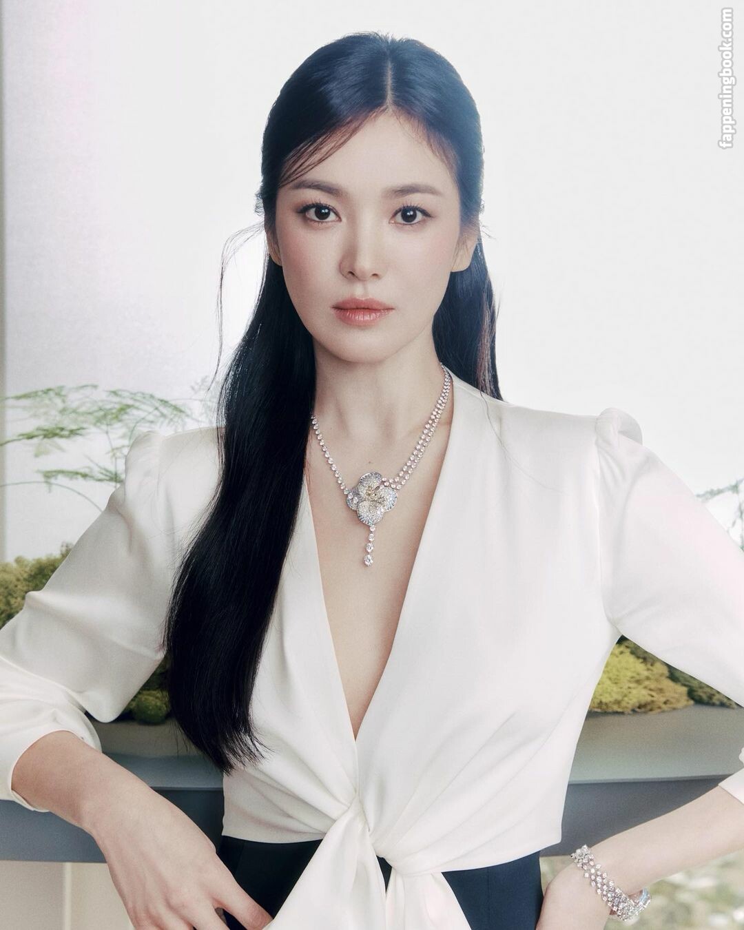 Song Hye-kyo Fapello Latest Exclusive Leaked Photos