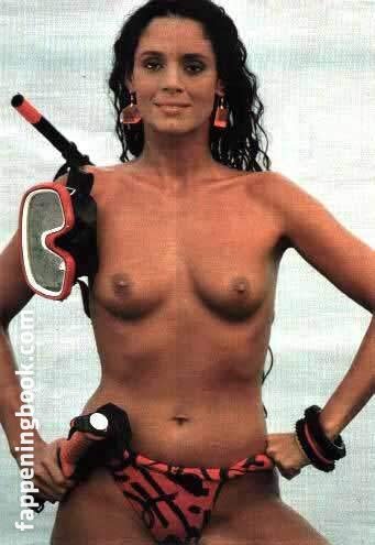 Sonia Braga Nude