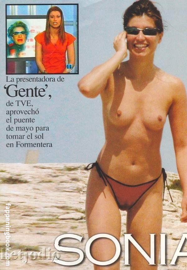 Sonia Ferrer Nude