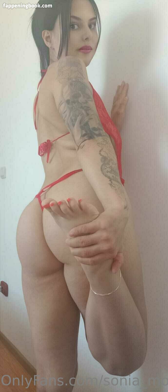 sonia_monella20 Nude OnlyFans Leaks