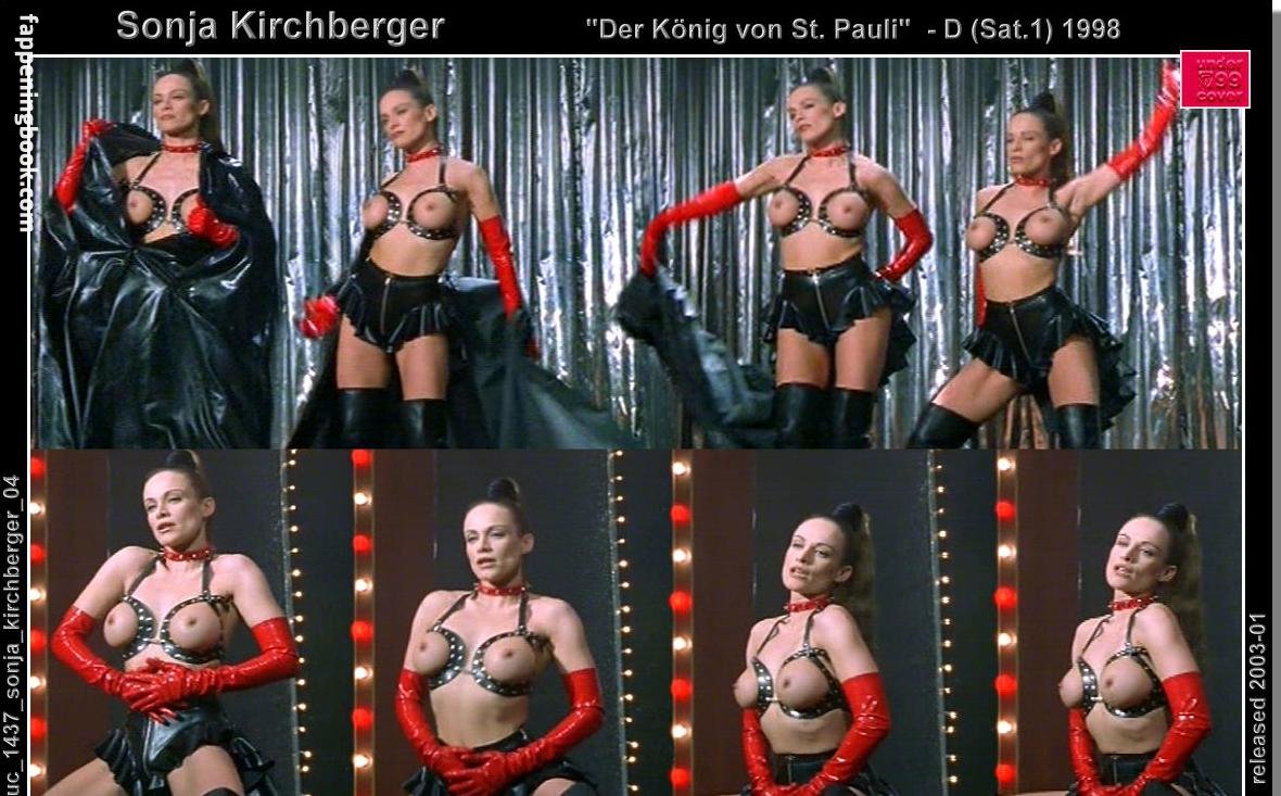 Sonja Kirchberger Nude