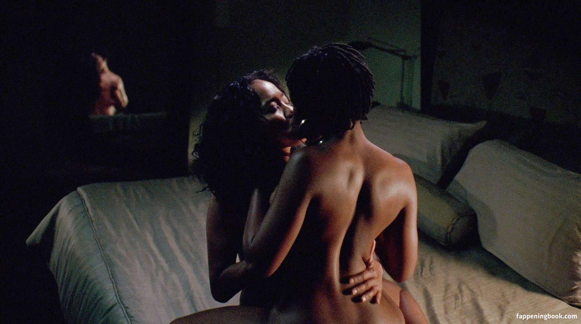 Sonja Sohn Nude.