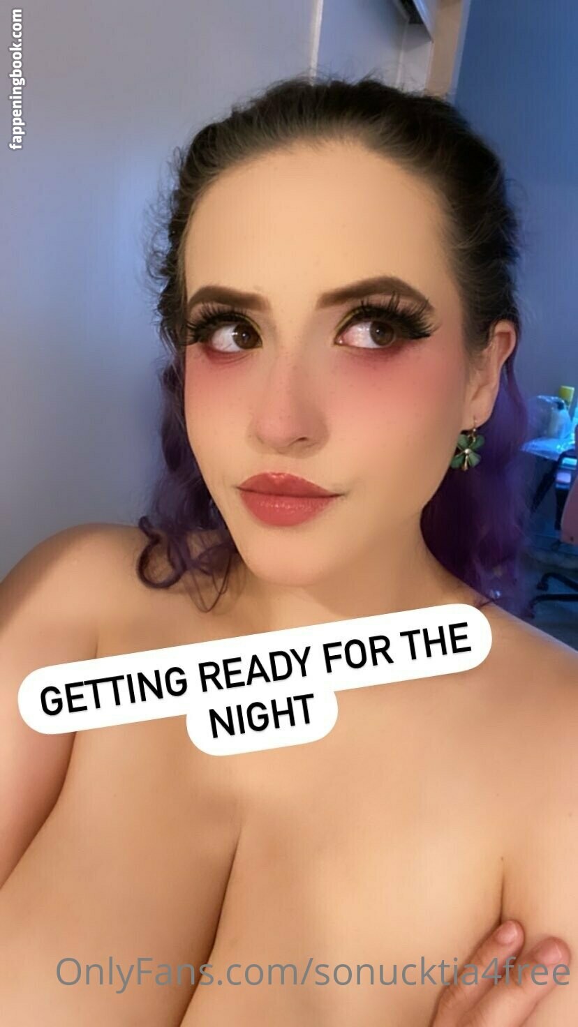 sonucktia4free Nude OnlyFans Leaks