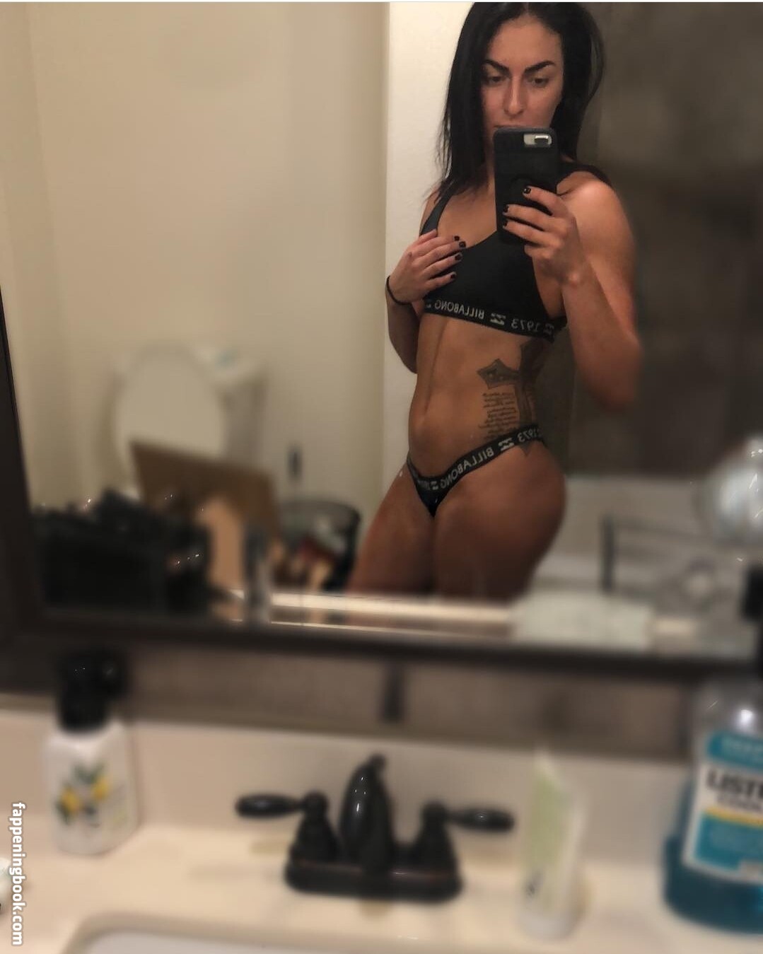 Sonya Deville Nude