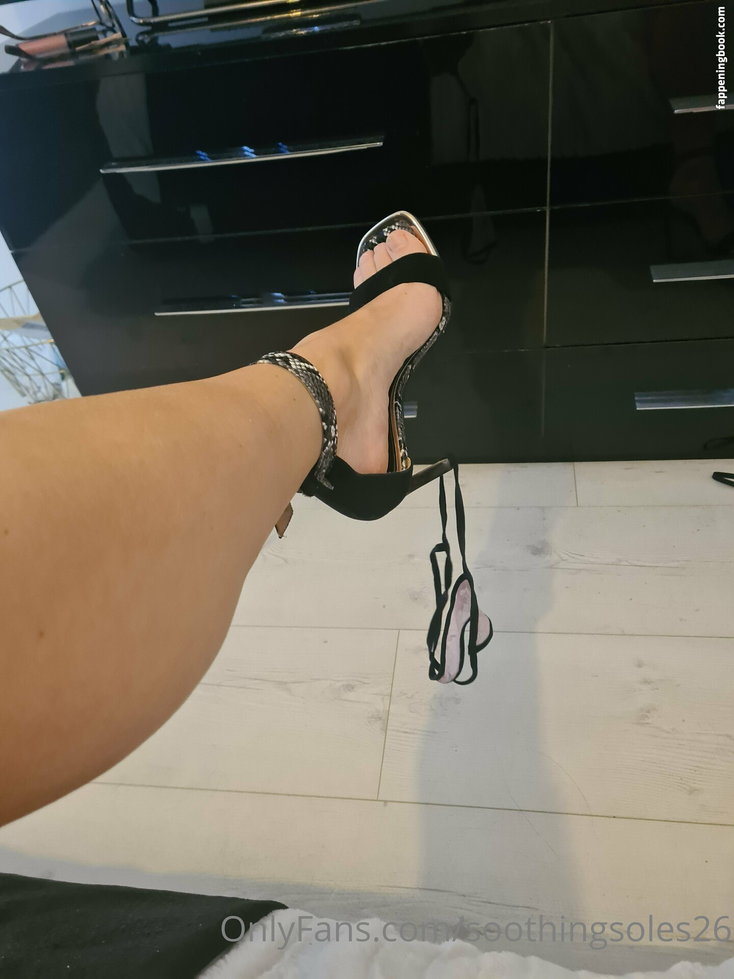 soothingsoles26 Nude OnlyFans Leaks