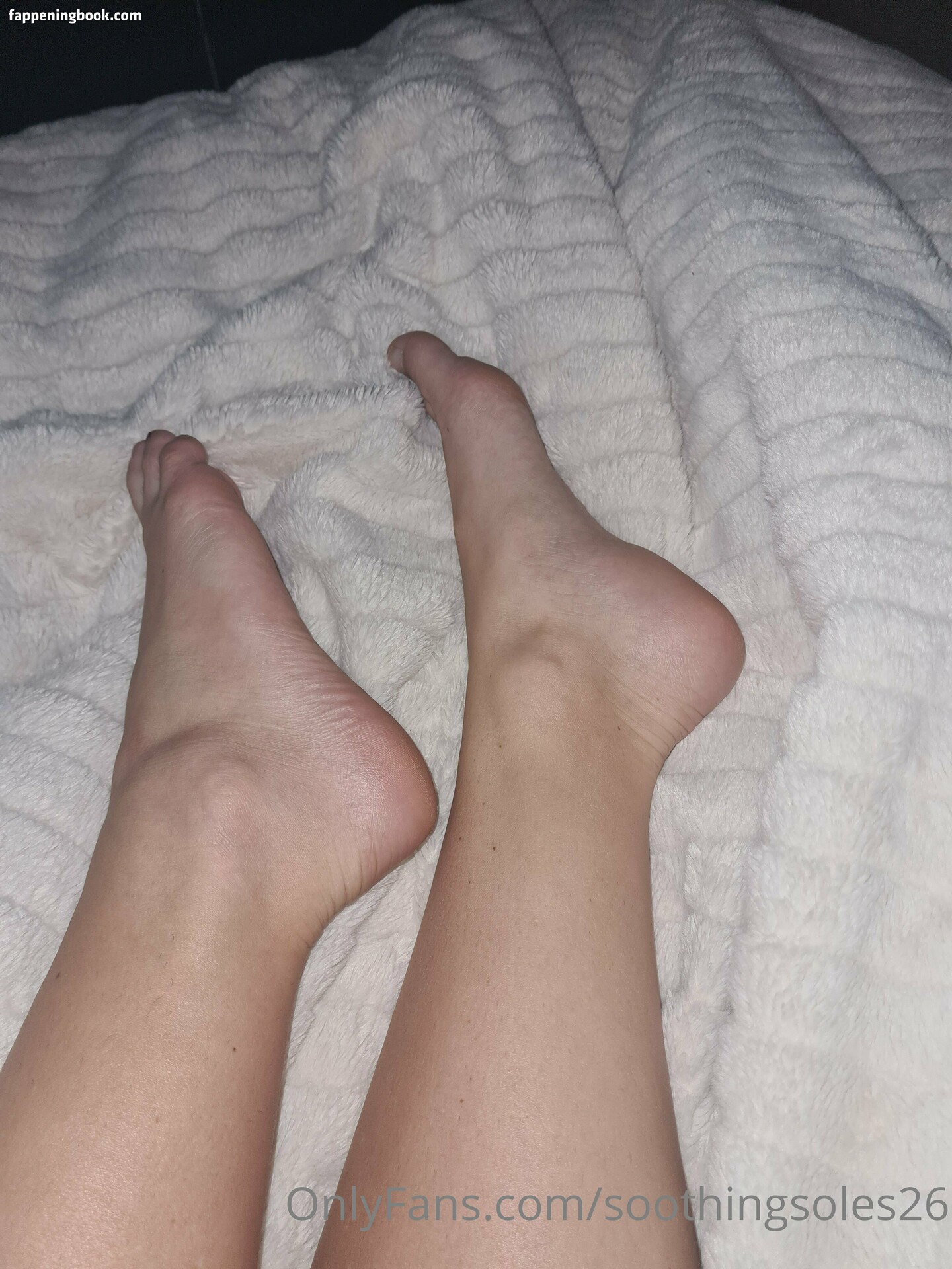 soothingsoles26 Nude OnlyFans Leaks