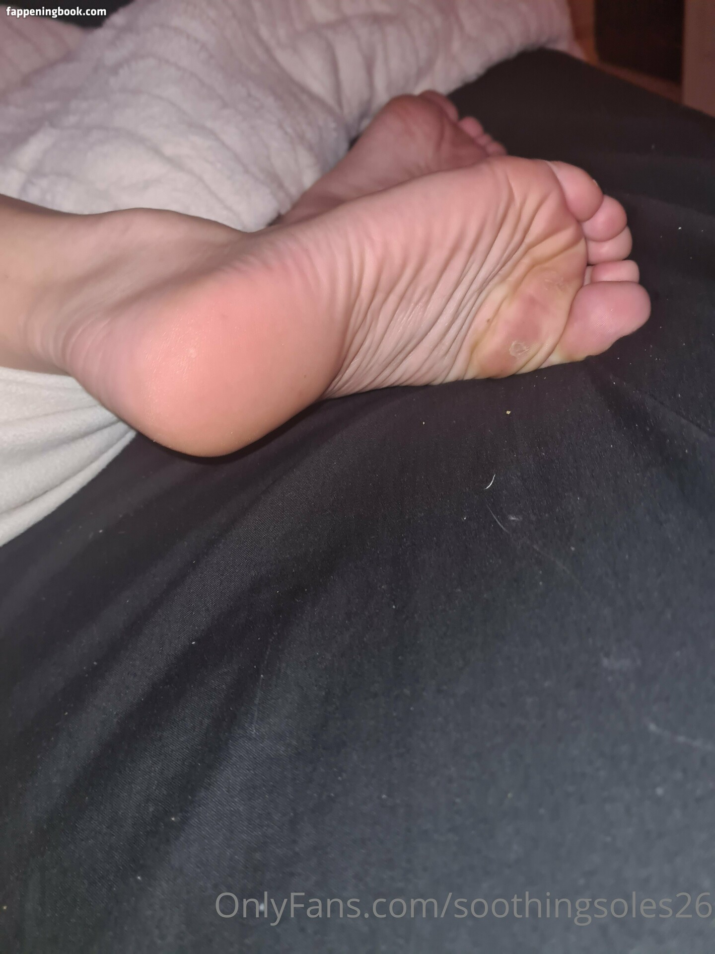 soothingsoles26 Nude OnlyFans Leaks