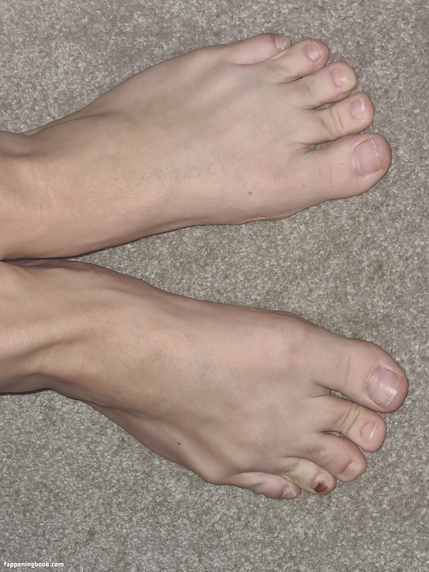 soothingsoles26 Nude OnlyFans Leaks