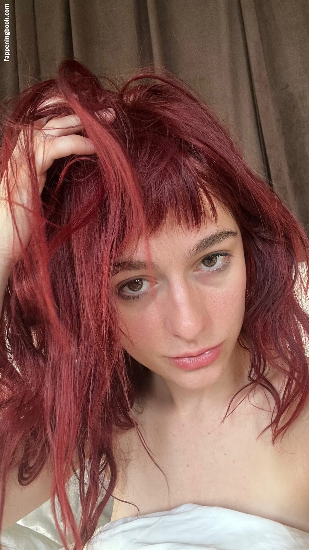 Sophia Anne Caruso Nude