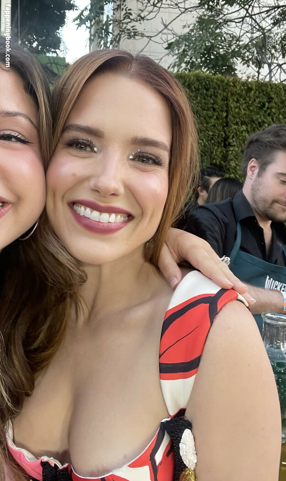 Sophia Bush Fapello Latest Exclusive Leaked Photos