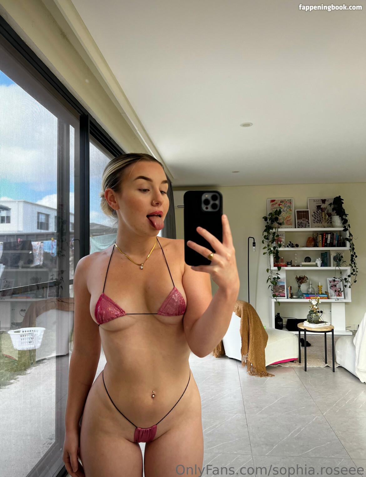 Sophia Heterick Fapello Latest Exclusive Leaked Photos