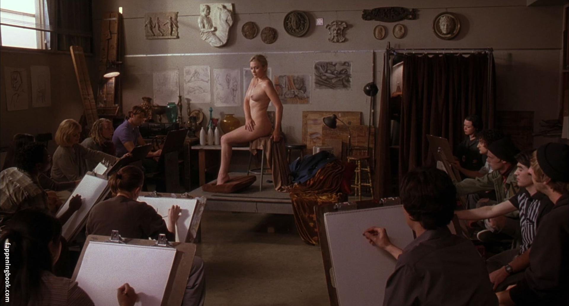 Sophia Myles Nude