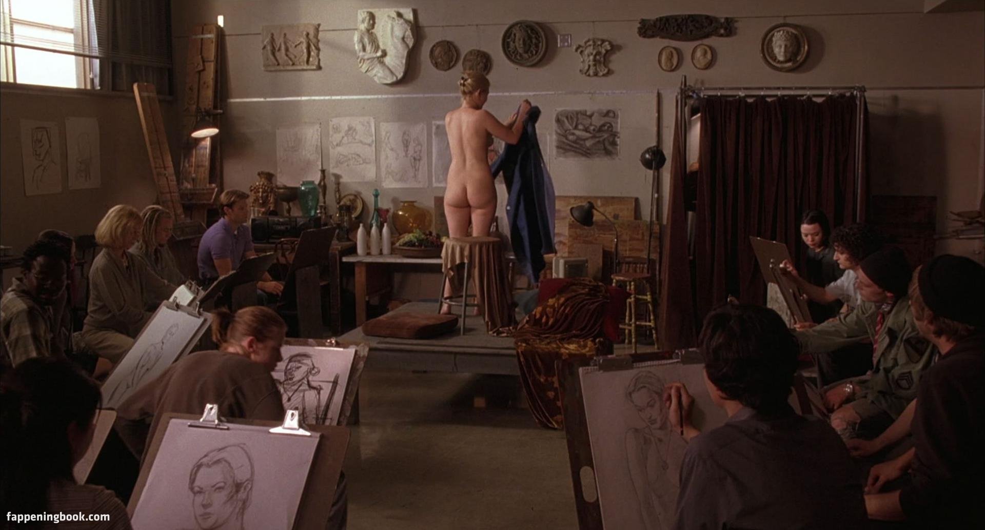 Sophia Myles Nude