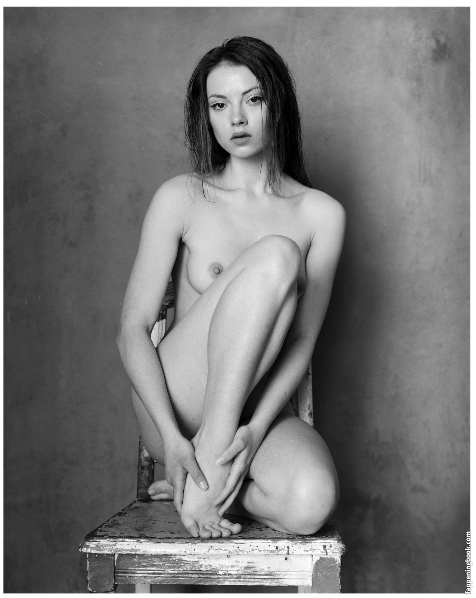 Sophie La Sage Nude