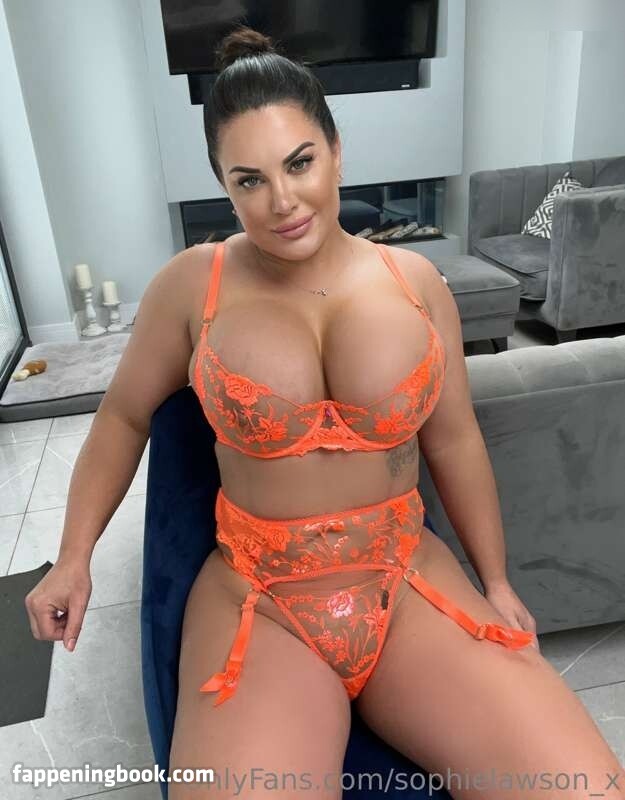 sophie_lawson_x Nude OnlyFans Leaks