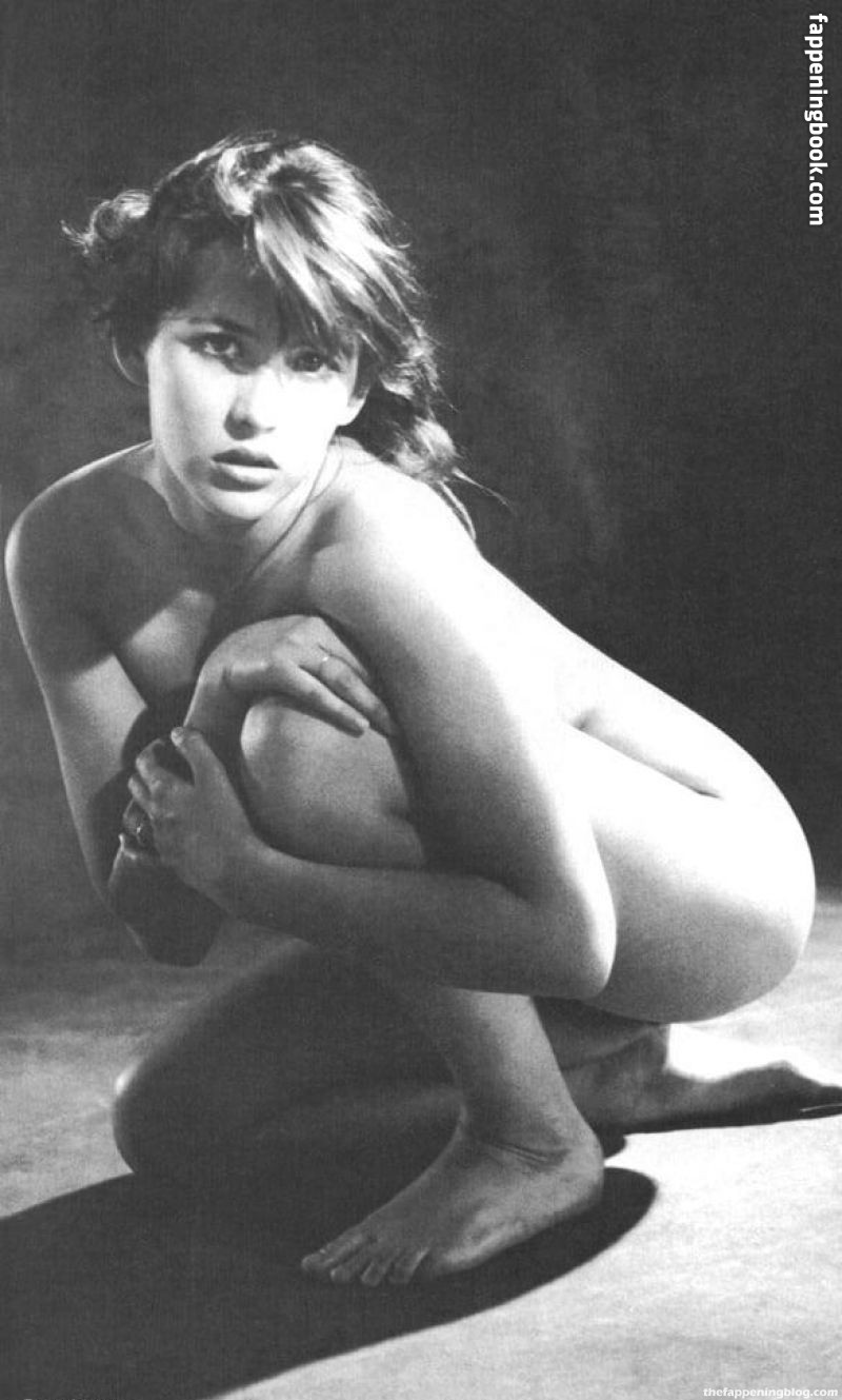 Sophie Marceau Nude