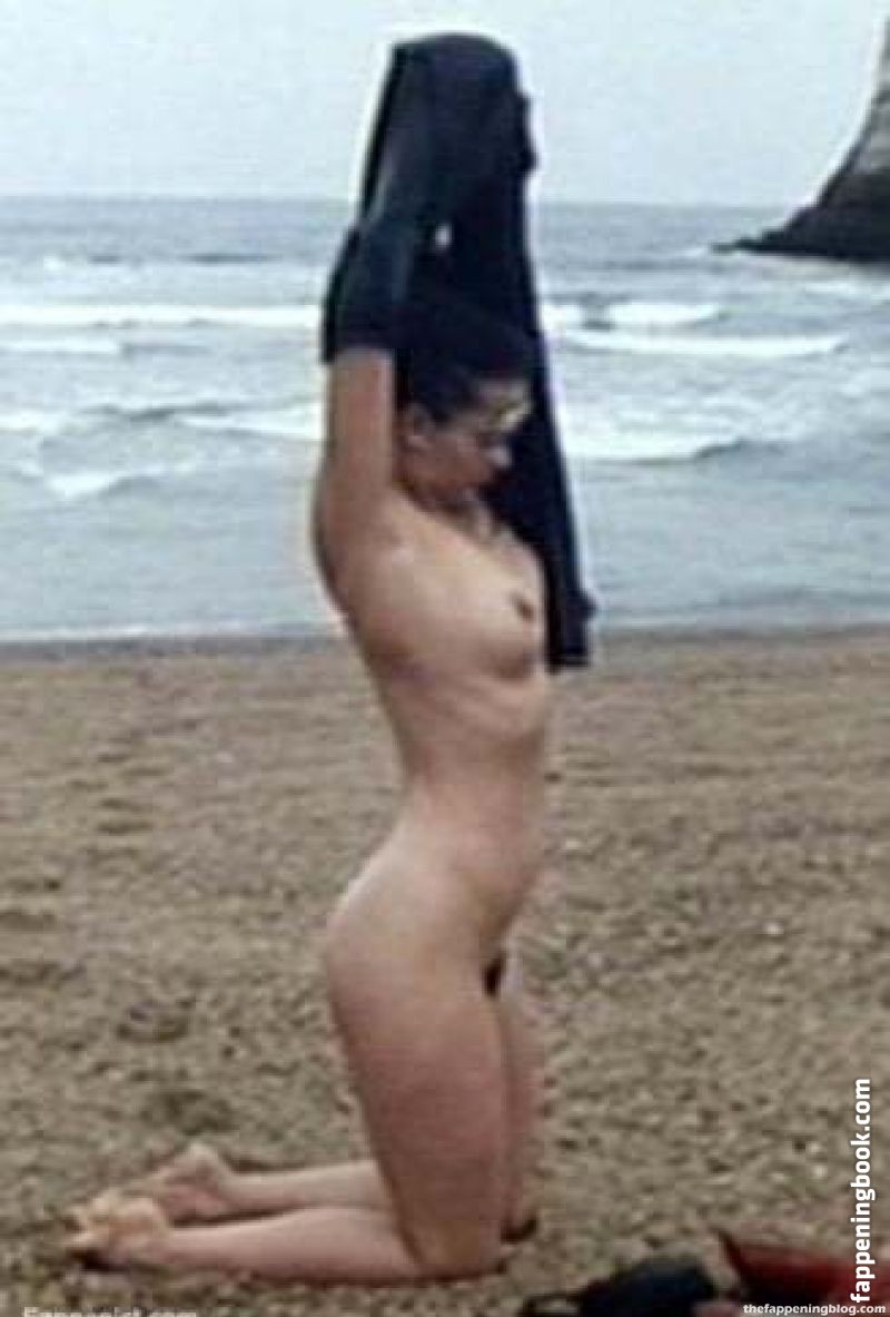 Sophie Marceau Nude