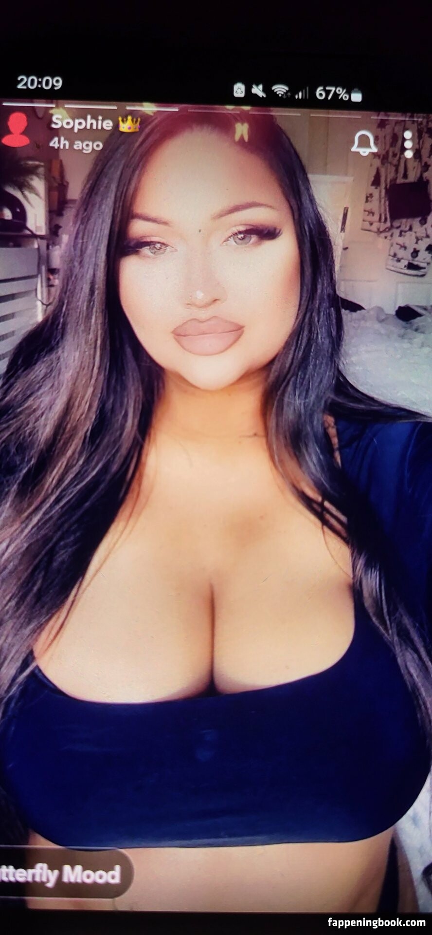 Sophiebae3241 Nude