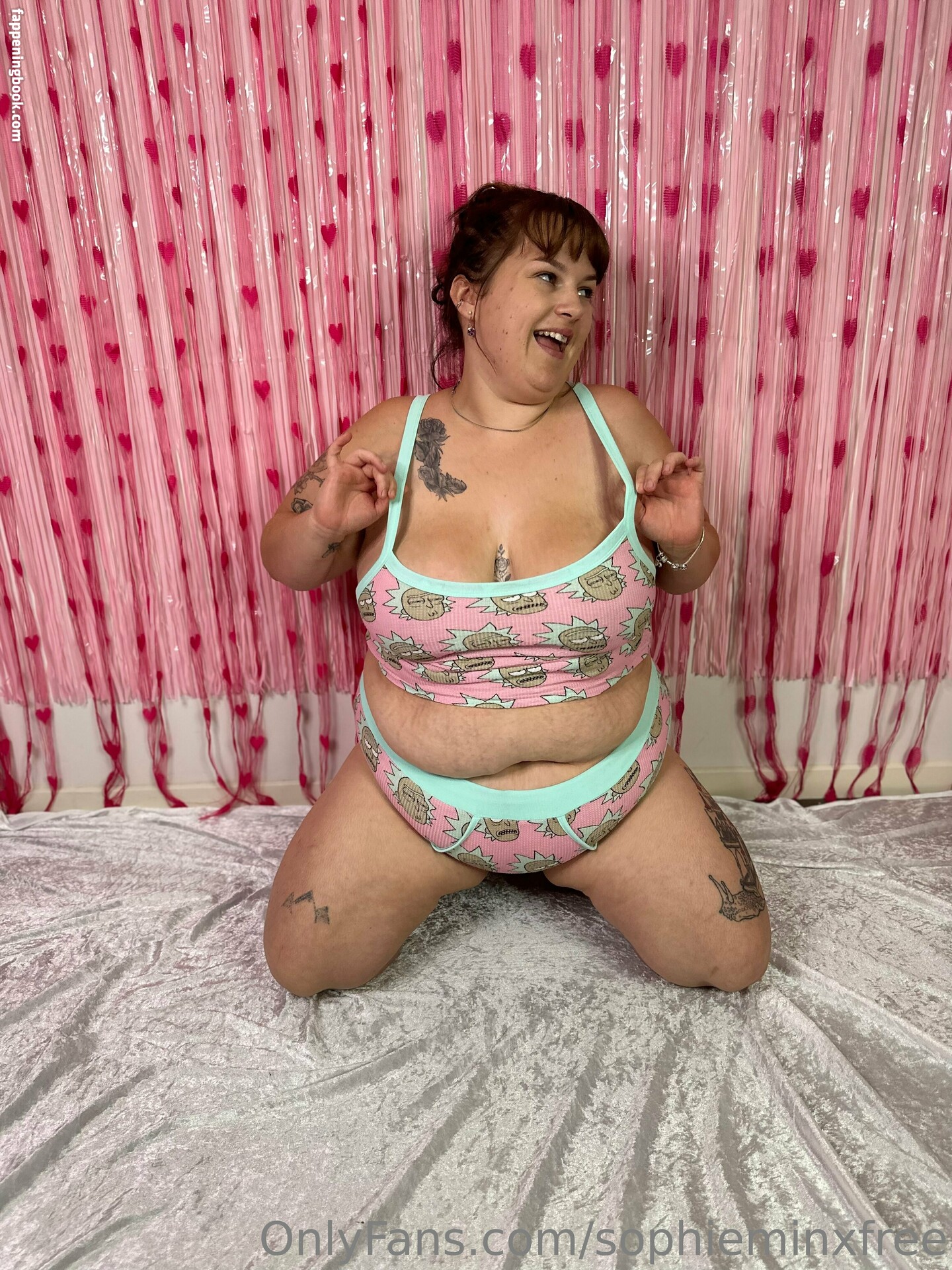 sophieminxfree Nude OnlyFans Leaks