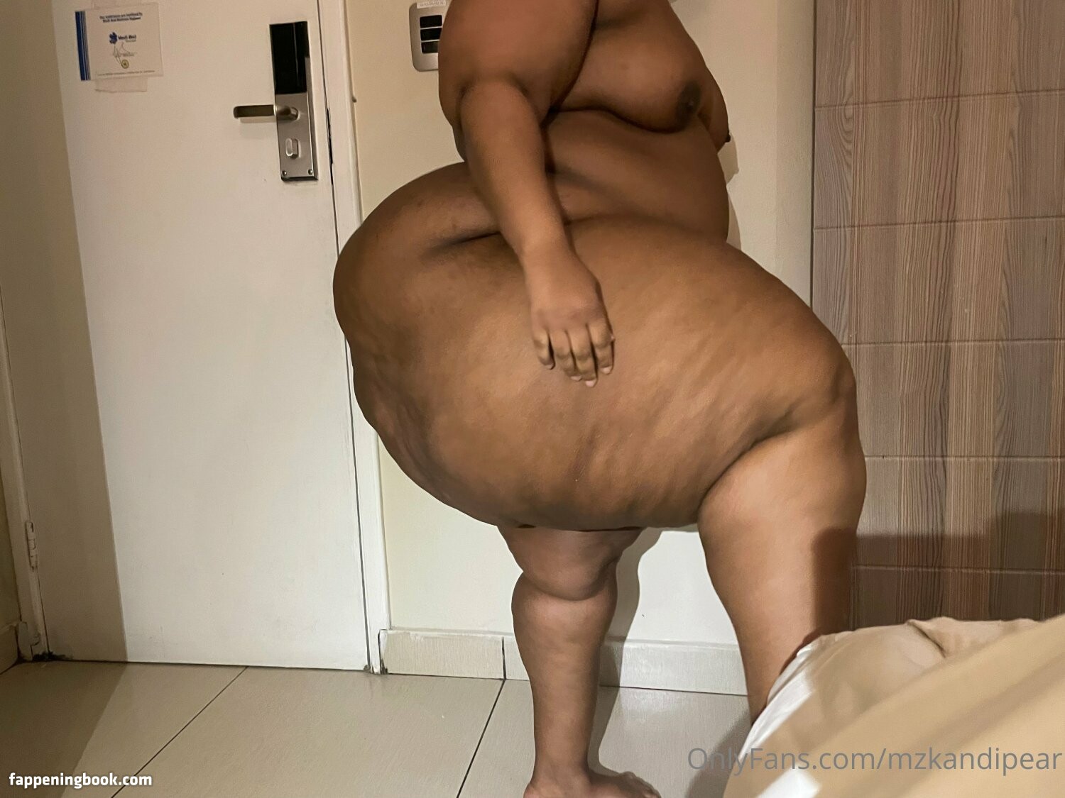 South African Thick Nude Onlyfans Leaks Porn Pic