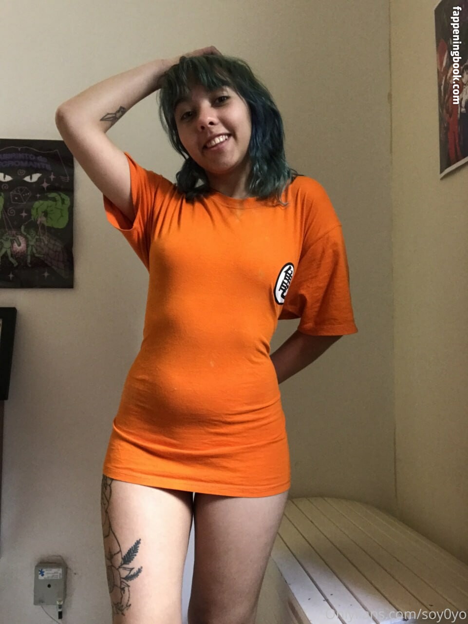 Soy0yo.of porno