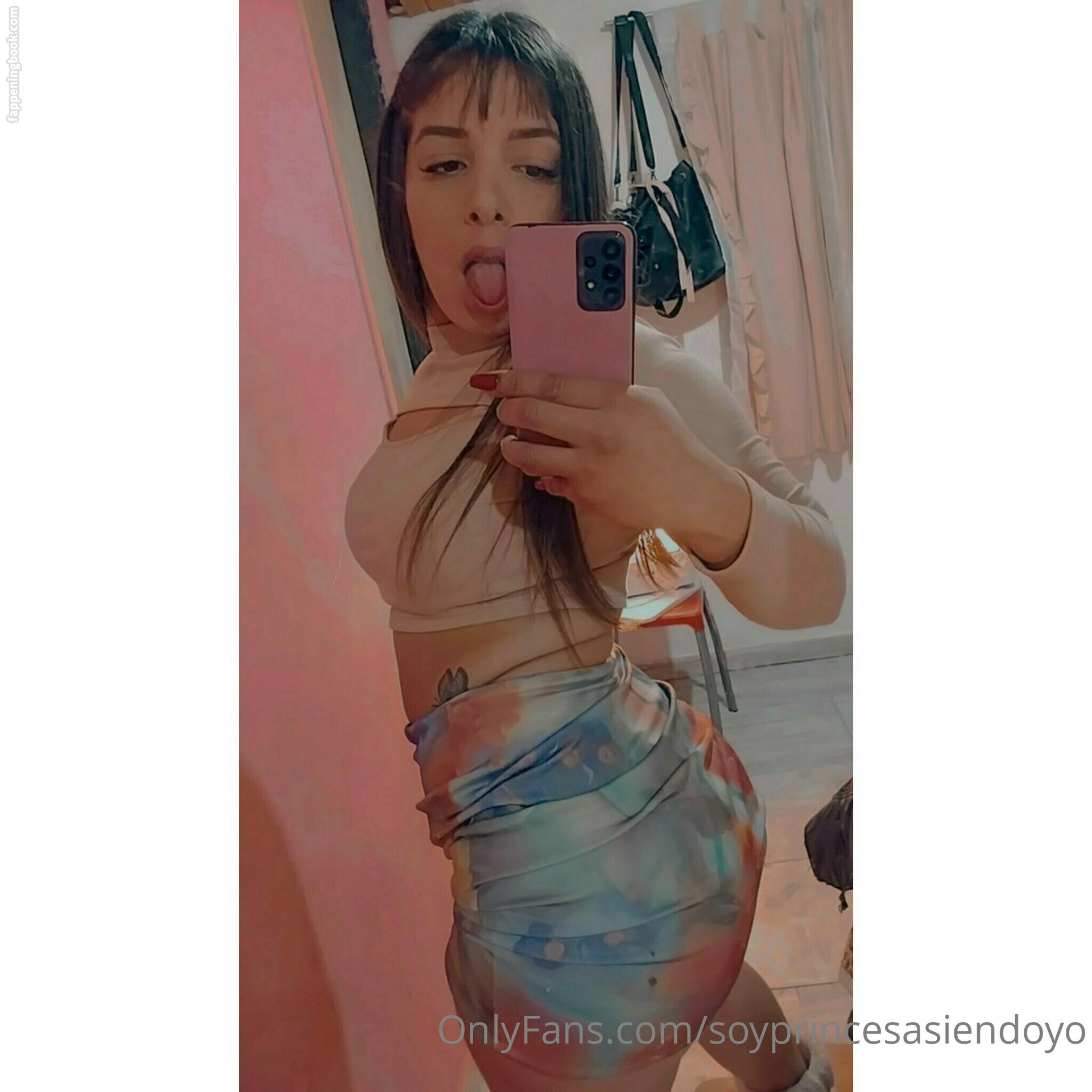 soyprincesasiendoyo Nude OnlyFans Leaks