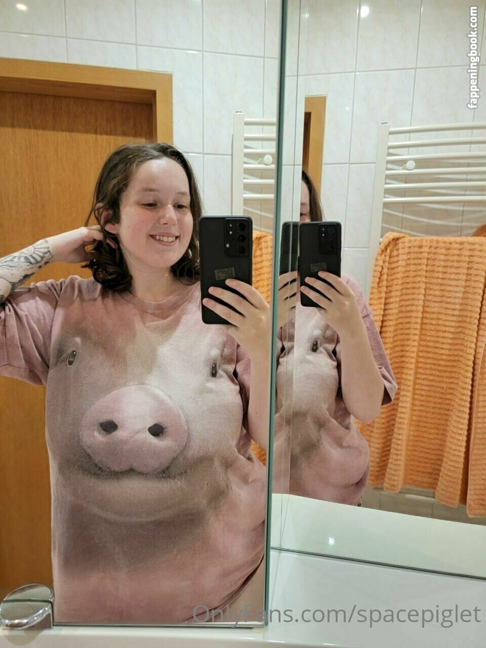 spacepiglet Nude OnlyFans Leaks