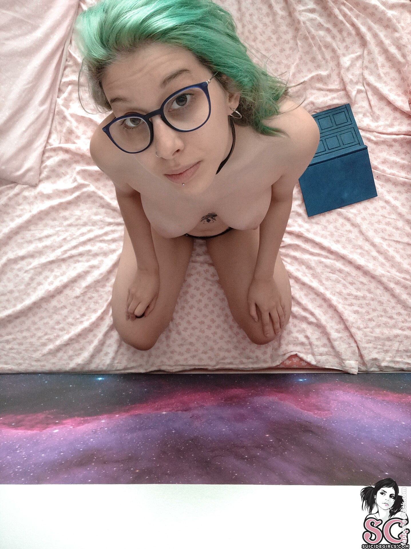 Spaceywho Nude OnlyFans Leaks