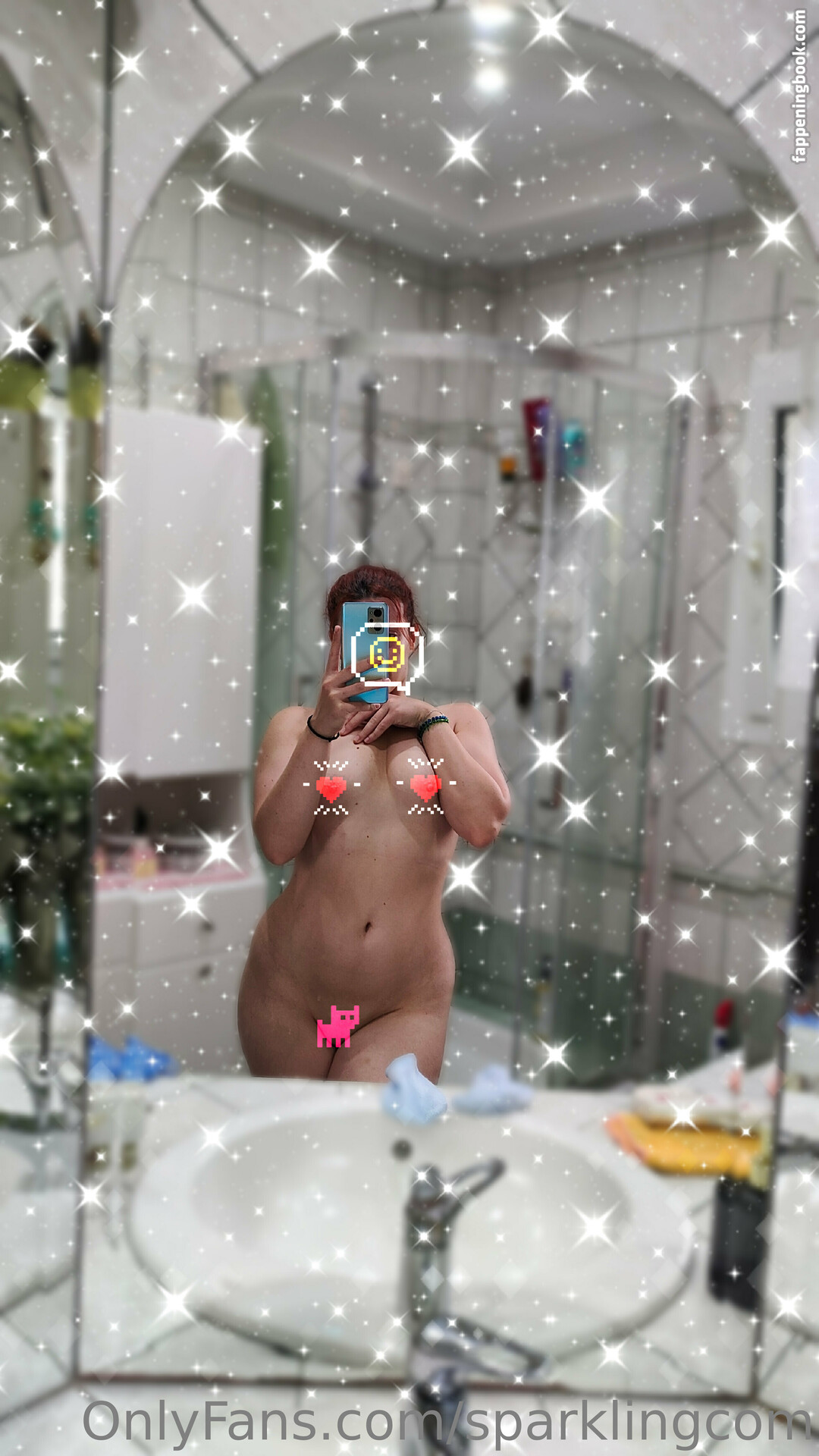 sparklingcom Nude OnlyFans Leaks