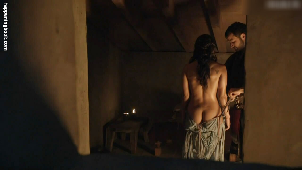 Spartacus (Fernsehserie) Nude