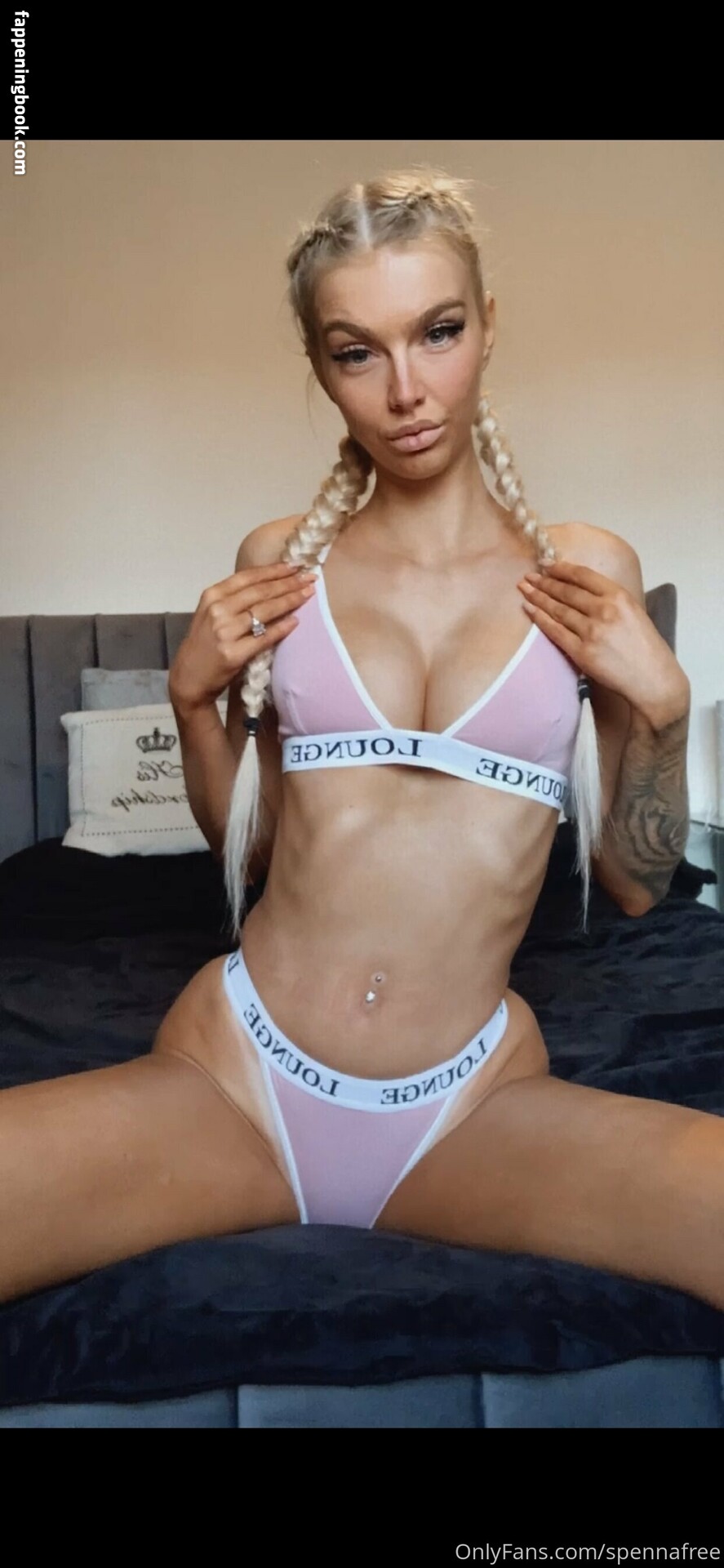 spennafree Nude OnlyFans Leaks