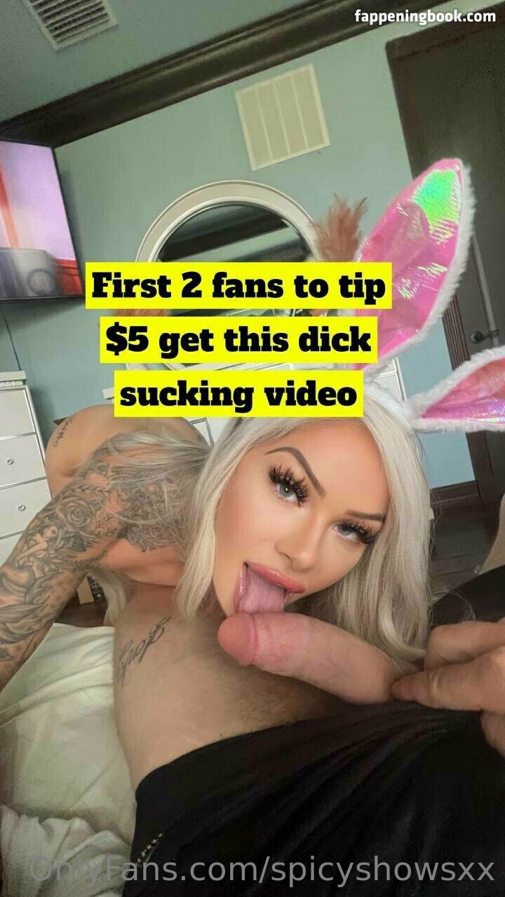 spicyshowsxx Nude OnlyFans Leaks