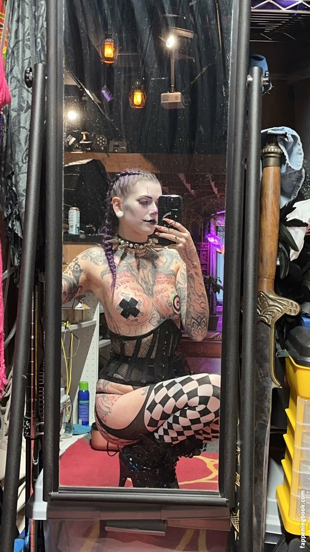 Spider.legs onlyfans leaked