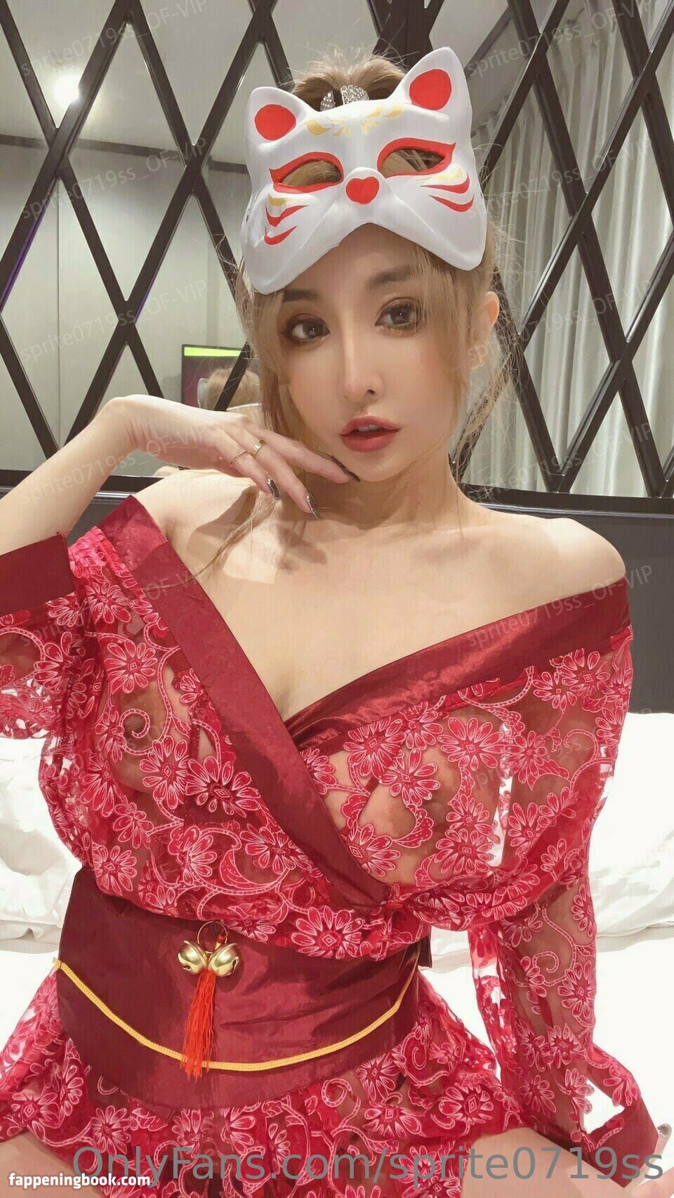 Sprite Fang Qi Yuan Sprite Ss Nude Onlyfans Leaks The Fappening Photo